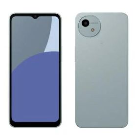 【未使用】SHARP docomo 【SIMフリー】 AQUOS wish4 ブルー 4GB 64GB SH-52E【ECセンター】保証期間3ヶ月