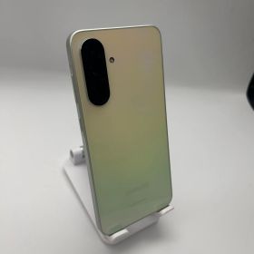 Galaxy A36 5G 128GB SC-54F オーサムライム Aランク SAMSUNG サムスン Android 本体 スマホ