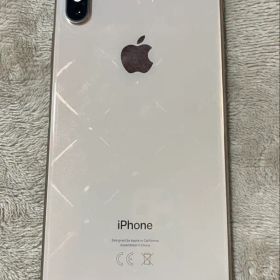 Apple iPhone Xs Max 256GB 本体