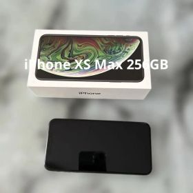 iPhone XS Max 256GB 本体 箱あり