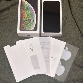 Apple iPhone Xs Max 256GB 本体 箱付き