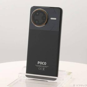 〔中古〕XIAOMI POCO F7 Ultra 512GB ブラック MZB0K43JP SIMフリー〔348-ud〕