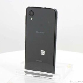 【中古】SAMSUNG(サムスン) Galaxy A23 5G 64GB ブラック SC-56C docomo SIMフリー 【348-ud】