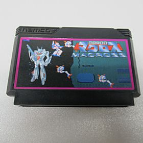 超時空要塞マクロス 【ファミコン】