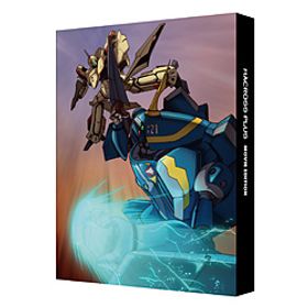 マクロスプラス MOVIE EDITION 4Kリマスターセット 特装限定版／マクロスプラスムービーシヨウル／BCQA-26