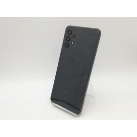 【中古】SAMSUNG au 【SIMロック解除済み】 Galaxy A32 5G オーサムブラック 4GB 64GB SCG08【鹿児島中町】保証期間１ヶ月【ランクC】