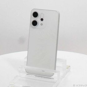 〔中古〕OPPO(オッポ) OPPO Reno14 5G 256GB オパールホワイト CPH2737 SIMフリー〔276-ud〕