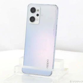 【中古】OPPO(オッポ) OPPO Reno7 A 128GB ドリームブルー A201OP Y!mobile SIMフリー 【295-ud】