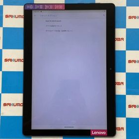 Lenovo Smart Tab M10 with Amazon Alexa 16GB ストレートブ