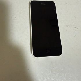 Apple iPhone 5c 本体 ホワイト