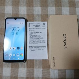 arrows we2 M07 楽天モバイル版 128GB ライトブルー