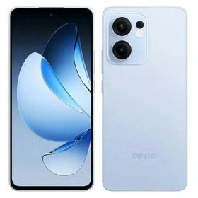 新品開封済 OPPO Reno13 A アイスブルー8GB+128G AU・UQ 版 SIMフリー4941787147013k