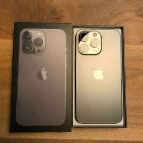 iPhone 13 Pro グラファイト 本体