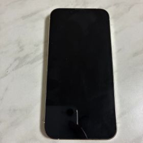 Apple iPhone13pro本体 シルバー