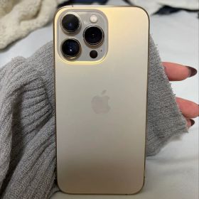 Apple iPhone 13 Pro ゴールド 本体 128GB