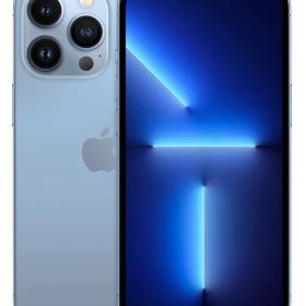 【即日発送！】【バッテリー100%】 iPhone13Pro シエラブルー 256GB