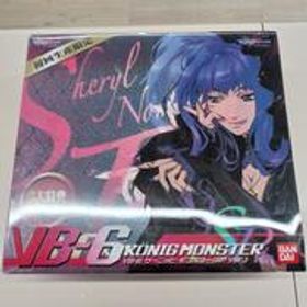 マクロスF フィギュア DX超合金 VB-6ケーニッヒ・モンスター(SP VER.) バンダイ