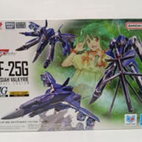 マクロスモデラーズ マクロスF HG 1/100 VF-25G メサイアバルキリー(ミハエル BANDAI