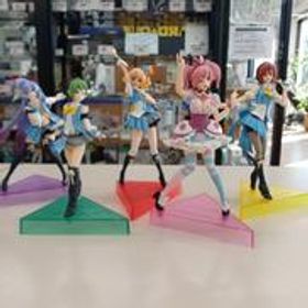 マクロスΔ フィギュア マクロスΔ SQシリーズ バンプレスト