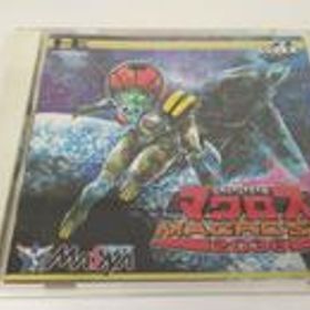 SUPER CD-ROM2 超時空要塞マクロス2036 NCS