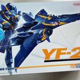 マクロス プラス YF-21 GULD GOA BOWMAN USE BANDAI