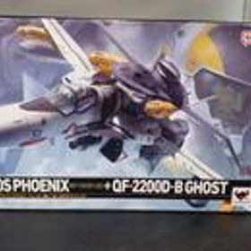 マクロス ゼロ フェニックス ロイ・フォーカー機+ゴースト BANDAI