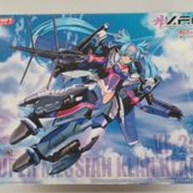 マクロスF ヴァルキアブルファイターガールズ マクロスF VF-25G 青島文化教材社