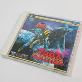 PCエンジン 超時空要塞マクロス2036 NSCD2007 MASIYA
