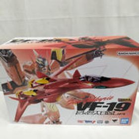マクロス7 DX超合金 VF-19改 エクスカリバー 熱気バサラスペシャ BANDAI