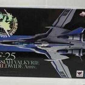 マクロス40th DX超合金 VF-25 メサイヤバルキリー BANDAI