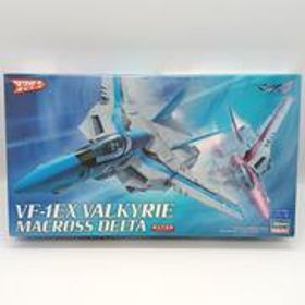 VF-1EX バルキリー”マクロスΔ” 1/72マクロスモデラーズ ハセガワ