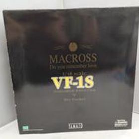 超時空要塞マクロス 完全変形 VF-1S ロイ・フォッカー機 YAMATO