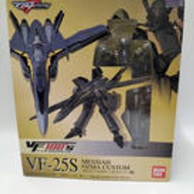 マクロスフロンティア VF-25S メサイアバルキリー BANDAI