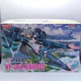 マクロスモデラーズ V.F.G VF-31A KAIROS AOSHIMA