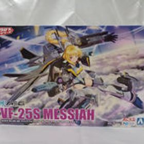 V.F.G. マクロスF VF-25S メサイア AOSHIMA