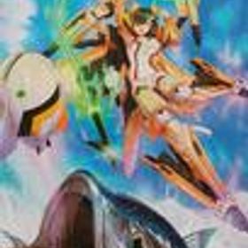 プラモデル V.F.G VF-31D スクルドSP 「マクロスΔ」 アオシマ