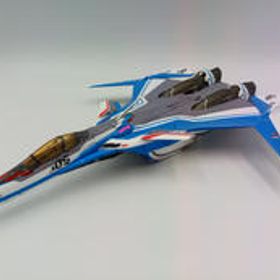 マクロスΔ DX超合金 VF-31J スーパージークフリード BANDAI