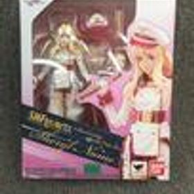 マクロスフロンティア S.H.FIGUARTS シェリル・ノーム アニバーサリースペシャルカラーVER. BANDAI