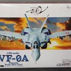 マクロスゼロ VF-0A PHOENIX KUDO SHIN TYPE 株式会社ARCADIA