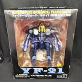 YF-21 マクロスプラス YMATO