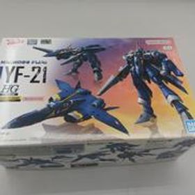 HGマクロスプラス プラモデル YF-21 BANDAI