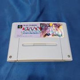 超時空要塞マクロス スクランブルバルキリー SHVC-M9 ZAMUSE