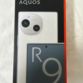 AQUOS R9 新品 51,980円 | ネット最安値の価格比較 プライスランク