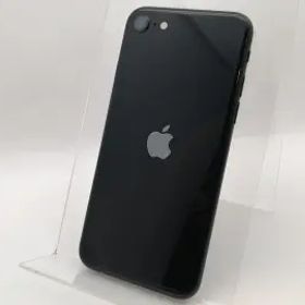 【中古】Apple 国内版 【SIMフリー】 iPhone SE（第3世代） 64GB ミッドナイト MMYC3J/A【津田沼】保証期間１ヶ月【ランクC】