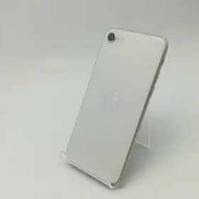 【中古】Apple 国内版 【SIMフリー】 iPhone SE（第3世代） 64GB スターライト MMYD3J/A【M+南浦和駅前】保証期間１ヶ月【ランクA】