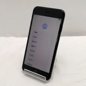 【中古】Apple SoftBank 【SIMフリー】 iPhone SE（第3世代） 64GB ミッドナイト MMYC3J/A【仙台駅東口】保証期間１ヶ月【ランクA】