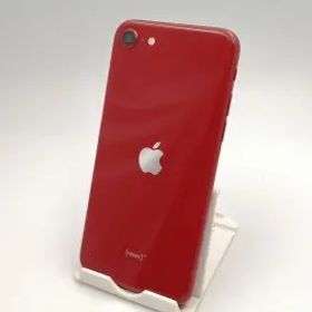 【中古】Apple ymobile 【SIMフリー】 iPhone SE（第3世代） 64GB (PRODUCT)RED MMYE3J/A【ECセンター】保証期間１ヶ月【ランクC】