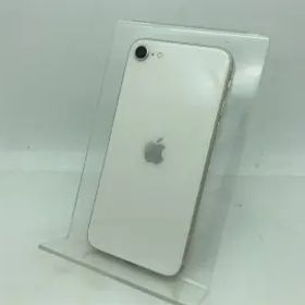 【中古】Apple 国内版 【SIMフリー】 iPhone SE（第3世代） 256GB スターライト MMYK3J/A【大須】保証期間１ヶ月【ランクB】