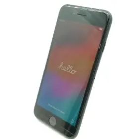 【中古】Apple au 【SIMフリー】 iPhone SE（第3世代） 128GB ミッドナイト MMYF3J/A【津田沼】保証期間１ヶ月【ランクC】