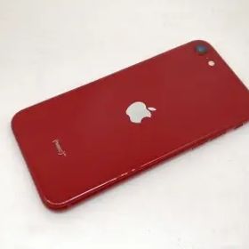 【中古】Apple 国内版 【SIMフリー】 iPhone SE（第3世代） 256GB (PRODUCT)RED MMYL3J/A【宇田川】保証期間１ヶ月【ランクC】
